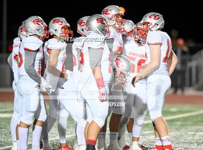 Thumbnail 3 in Santa Cruz Valley vs Round Valley (AIA 2A Semifinal)  photogallery.