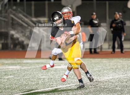 Thumbnail 2 in Santa Cruz Valley vs Round Valley (AIA 2A Semifinal)  photogallery.