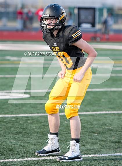 Thumbnail 1 in Santa Cruz Valley vs Round Valley (AIA 2A Semifinal)  photogallery.