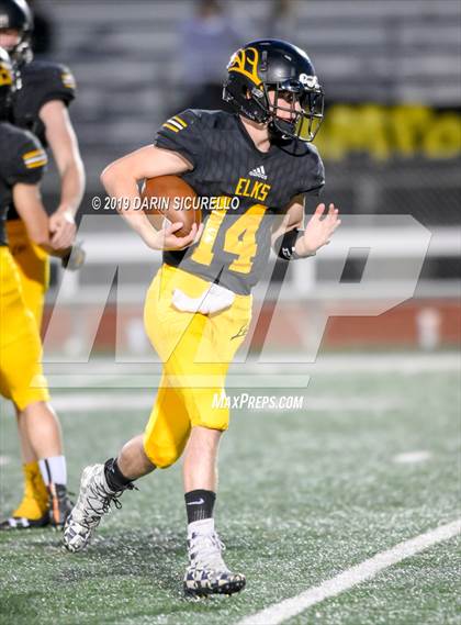 Thumbnail 2 in Santa Cruz Valley vs Round Valley (AIA 2A Semifinal)  photogallery.