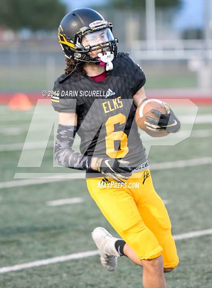 Thumbnail 2 in Santa Cruz Valley vs Round Valley (AIA 2A Semifinal)  photogallery.