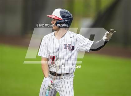 Thumbnail 2 in Hardin-Jefferson vs Northside Homeschool (Crosby Tournament) photogallery.