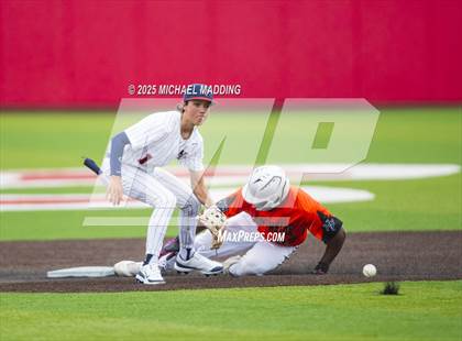 Thumbnail 2 in Hardin-Jefferson vs Northside Homeschool (Crosby Tournament) photogallery.