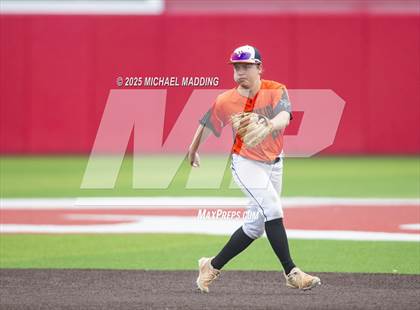 Thumbnail 2 in Hardin-Jefferson vs Northside Homeschool (Crosby Tournament) photogallery.