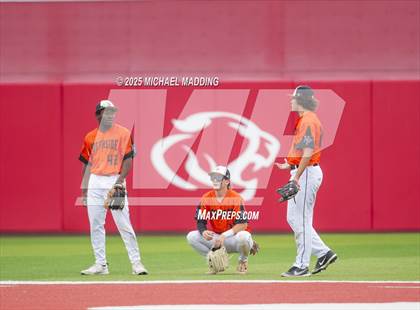 Thumbnail 3 in Hardin-Jefferson vs Northside Homeschool (Crosby Tournament) photogallery.