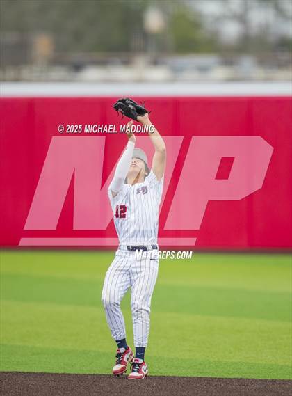 Thumbnail 1 in Hardin-Jefferson vs Northside Homeschool (Crosby Tournament) photogallery.