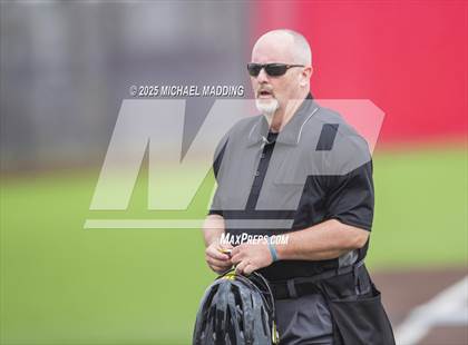 Thumbnail 3 in Hardin-Jefferson vs Northside Homeschool (Crosby Tournament) photogallery.
