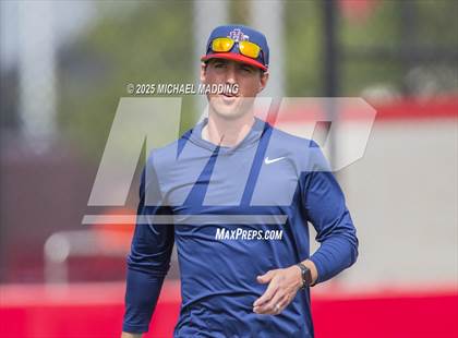 Thumbnail 3 in Hardin-Jefferson vs Northside Homeschool (Crosby Tournament) photogallery.
