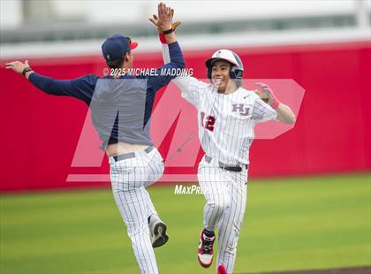 Thumbnail 3 in Hardin-Jefferson vs Northside Homeschool (Crosby Tournament) photogallery.