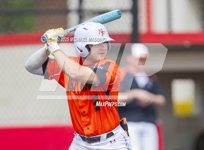 Thumbnail 1 in Hardin-Jefferson vs Northside Homeschool (Crosby Tournament) photogallery.