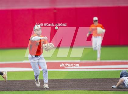 Thumbnail 1 in Hardin-Jefferson vs Northside Homeschool (Crosby Tournament) photogallery.