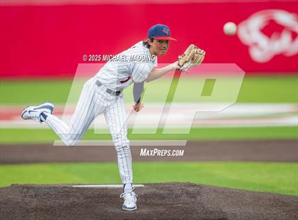 Thumbnail 3 in Hardin-Jefferson vs Northside Homeschool (Crosby Tournament) photogallery.