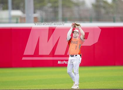 Thumbnail 2 in Hardin-Jefferson vs Northside Homeschool (Crosby Tournament) photogallery.