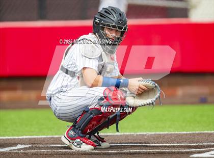 Thumbnail 3 in Hardin-Jefferson vs Northside Homeschool (Crosby Tournament) photogallery.