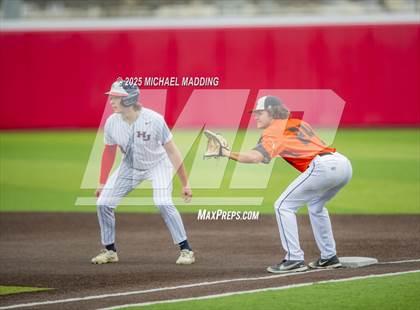 Thumbnail 1 in Hardin-Jefferson vs Northside Homeschool (Crosby Tournament) photogallery.