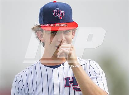 Thumbnail 2 in Hardin-Jefferson vs Northside Homeschool (Crosby Tournament) photogallery.