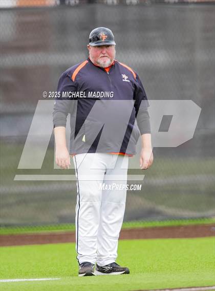 Thumbnail 3 in Hardin-Jefferson vs Northside Homeschool (Crosby Tournament) photogallery.