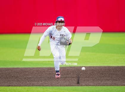 Thumbnail 1 in Hardin-Jefferson vs Northside Homeschool (Crosby Tournament) photogallery.