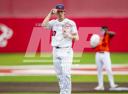 Thumbnail 2 in Hardin-Jefferson vs Northside Homeschool (Crosby Tournament) photogallery.