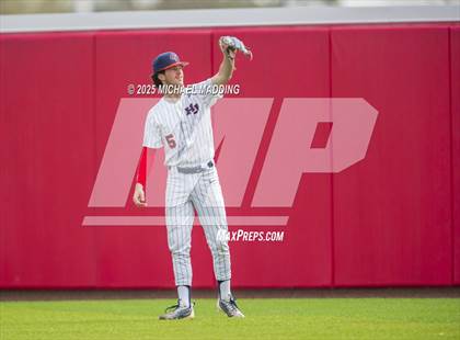 Thumbnail 2 in Hardin-Jefferson vs Northside Homeschool (Crosby Tournament) photogallery.