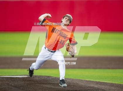 Thumbnail 3 in Hardin-Jefferson vs Northside Homeschool (Crosby Tournament) photogallery.
