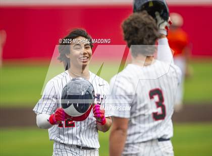 Thumbnail 2 in Hardin-Jefferson vs Northside Homeschool (Crosby Tournament) photogallery.