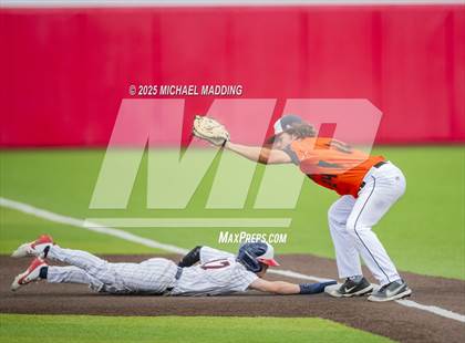 Thumbnail 2 in Hardin-Jefferson vs Northside Homeschool (Crosby Tournament) photogallery.