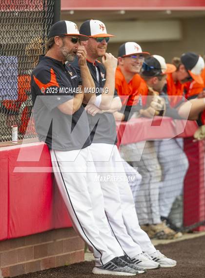 Thumbnail 3 in Hardin-Jefferson vs Northside Homeschool (Crosby Tournament) photogallery.