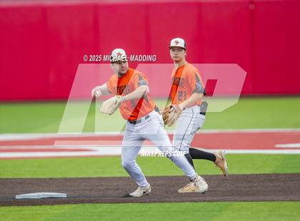 Thumbnail 2 in Hardin-Jefferson vs Northside Homeschool (Crosby Tournament) photogallery.