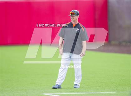 Thumbnail 2 in Hardin-Jefferson vs Northside Homeschool (Crosby Tournament) photogallery.