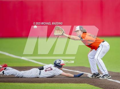 Thumbnail 1 in Hardin-Jefferson vs Northside Homeschool (Crosby Tournament) photogallery.