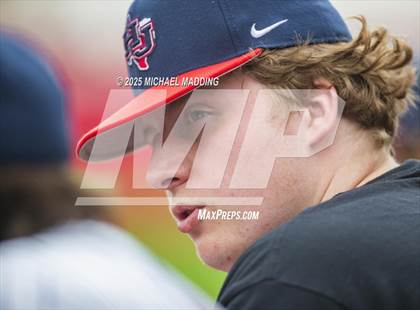 Thumbnail 3 in Hardin-Jefferson vs Northside Homeschool (Crosby Tournament) photogallery.