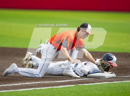 Thumbnail 2 in Hardin-Jefferson vs Northside Homeschool (Crosby Tournament) photogallery.