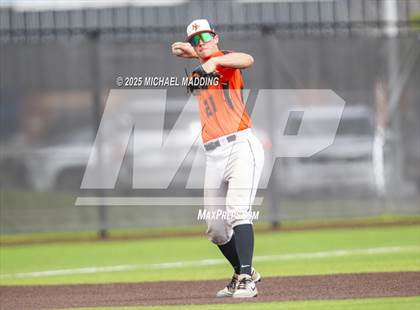 Thumbnail 2 in Hardin-Jefferson vs Northside Homeschool (Crosby Tournament) photogallery.