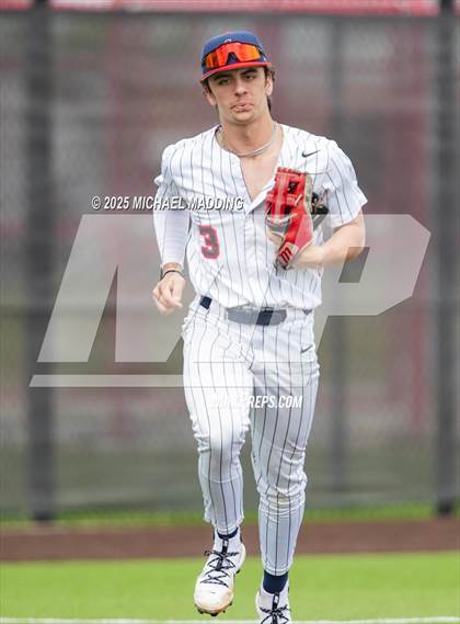 Thumbnail 2 in Hardin-Jefferson vs Northside Homeschool (Crosby Tournament) photogallery.