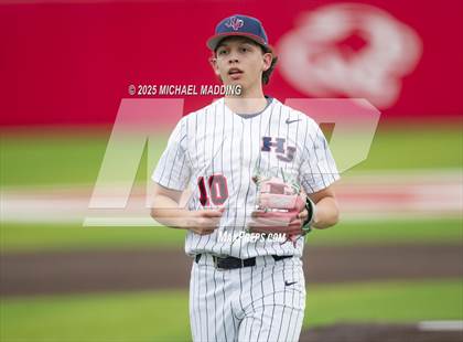 Thumbnail 1 in Hardin-Jefferson vs Northside Homeschool (Crosby Tournament) photogallery.