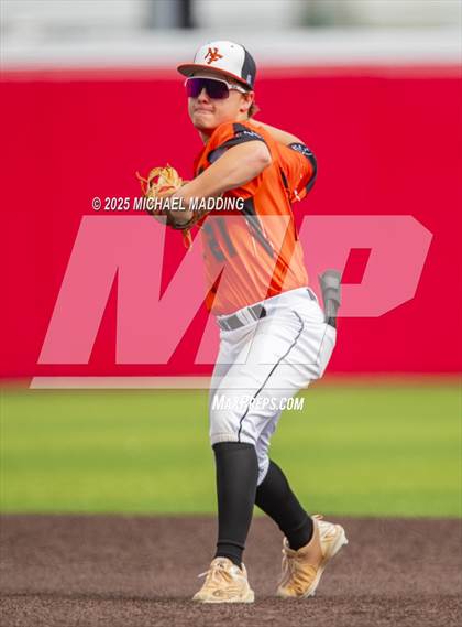 Thumbnail 2 in Hardin-Jefferson vs Northside Homeschool (Crosby Tournament) photogallery.