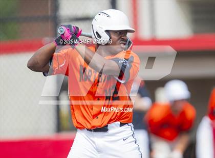Thumbnail 3 in Hardin-Jefferson vs Northside Homeschool (Crosby Tournament) photogallery.