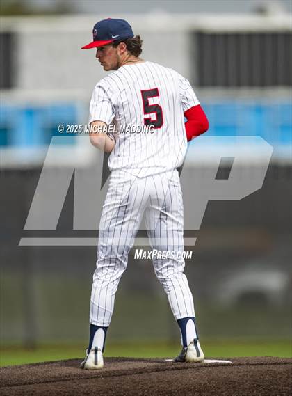 Thumbnail 2 in Hardin-Jefferson vs Northside Homeschool (Crosby Tournament) photogallery.