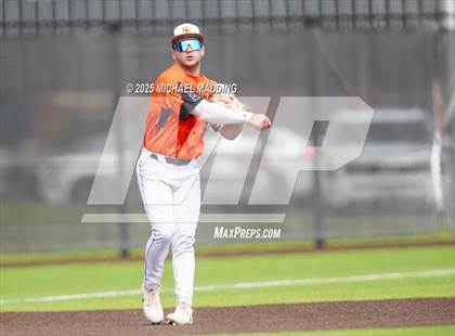 Thumbnail 3 in Hardin-Jefferson vs Northside Homeschool (Crosby Tournament) photogallery.