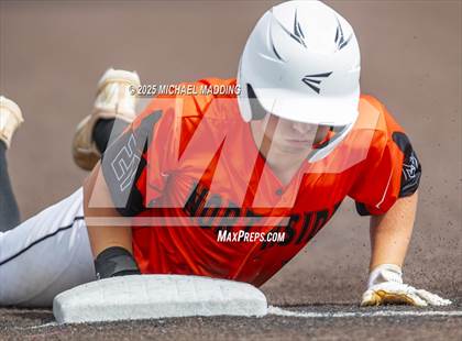 Thumbnail 2 in Hardin-Jefferson vs Northside Homeschool (Crosby Tournament) photogallery.