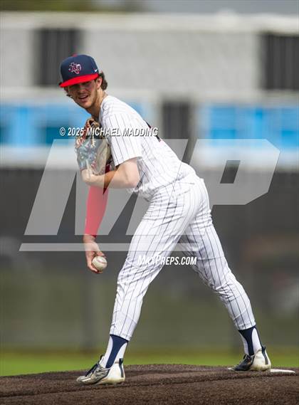 Thumbnail 1 in Hardin-Jefferson vs Northside Homeschool (Crosby Tournament) photogallery.