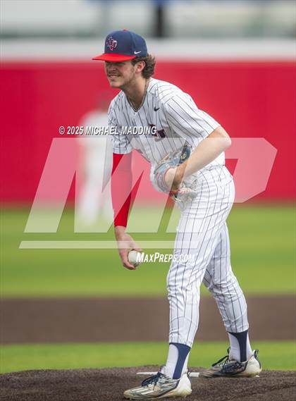 Thumbnail 1 in Hardin-Jefferson vs Northside Homeschool (Crosby Tournament) photogallery.