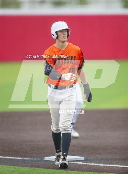 Thumbnail 3 in Hardin-Jefferson vs Northside Homeschool (Crosby Tournament) photogallery.
