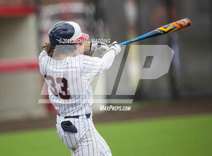 Thumbnail 2 in Hardin-Jefferson vs Northside Homeschool (Crosby Tournament) photogallery.