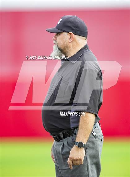 Thumbnail 2 in Hardin-Jefferson vs Northside Homeschool (Crosby Tournament) photogallery.