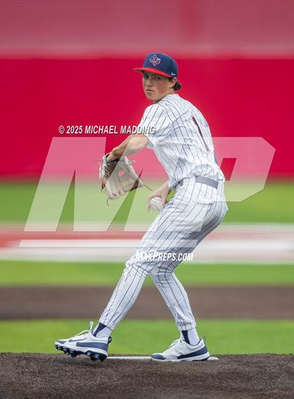 Thumbnail 1 in Hardin-Jefferson vs Northside Homeschool (Crosby Tournament) photogallery.