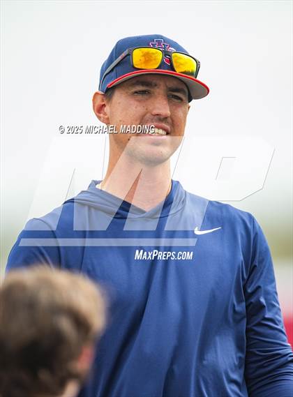 Thumbnail 1 in Hardin-Jefferson vs Northside Homeschool (Crosby Tournament) photogallery.
