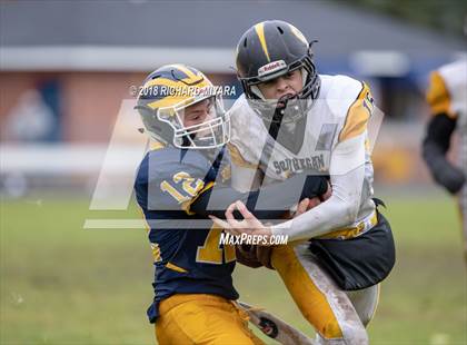 Thumbnail 2 in Souhegan @ Bow (NHIAA D2 Quarterfinal) photogallery.