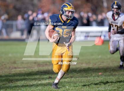 Thumbnail 3 in Souhegan @ Bow (NHIAA D2 Quarterfinal) photogallery.